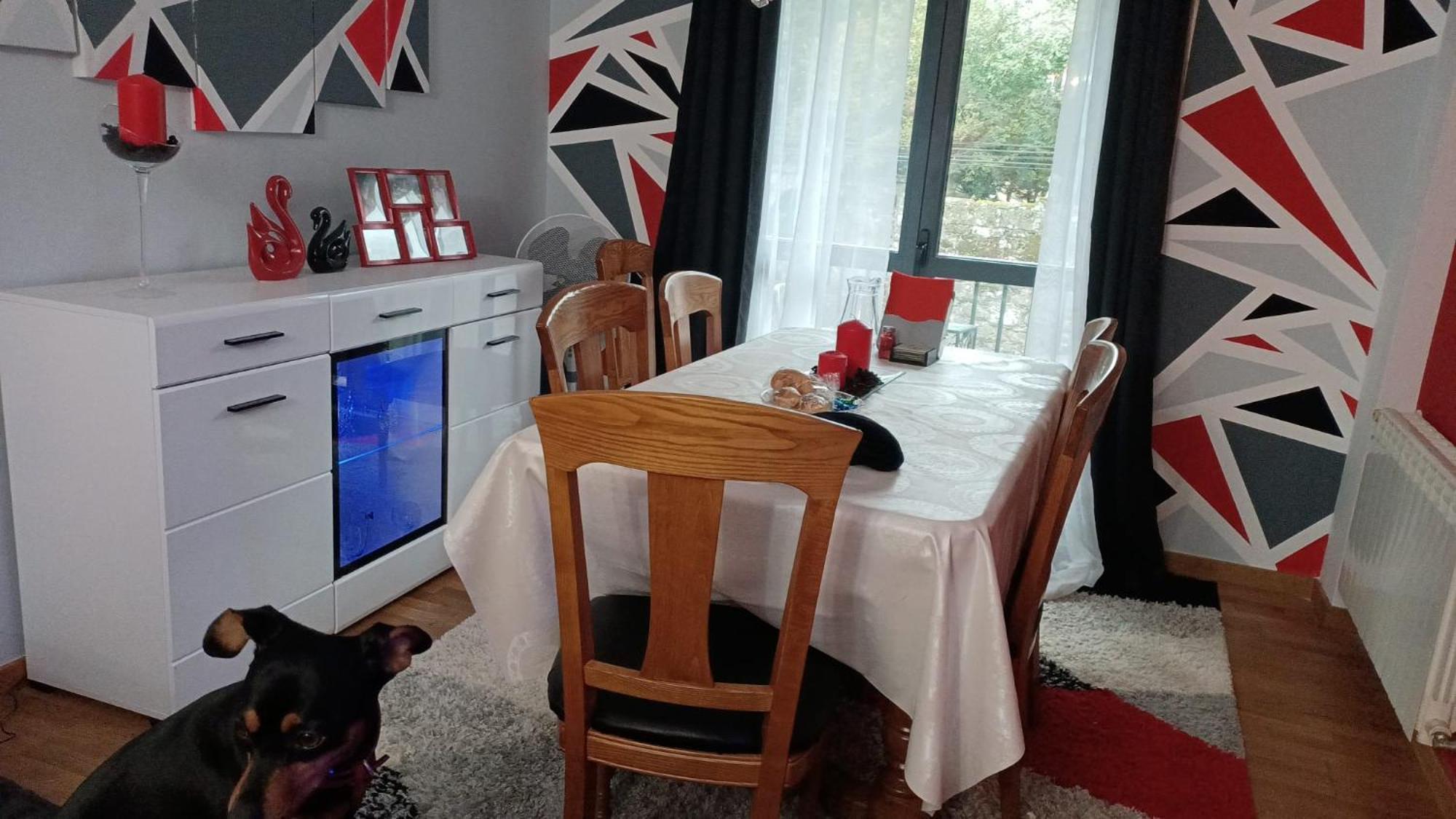 Piso A Pedreira Apartman Padrón Kültér fotó