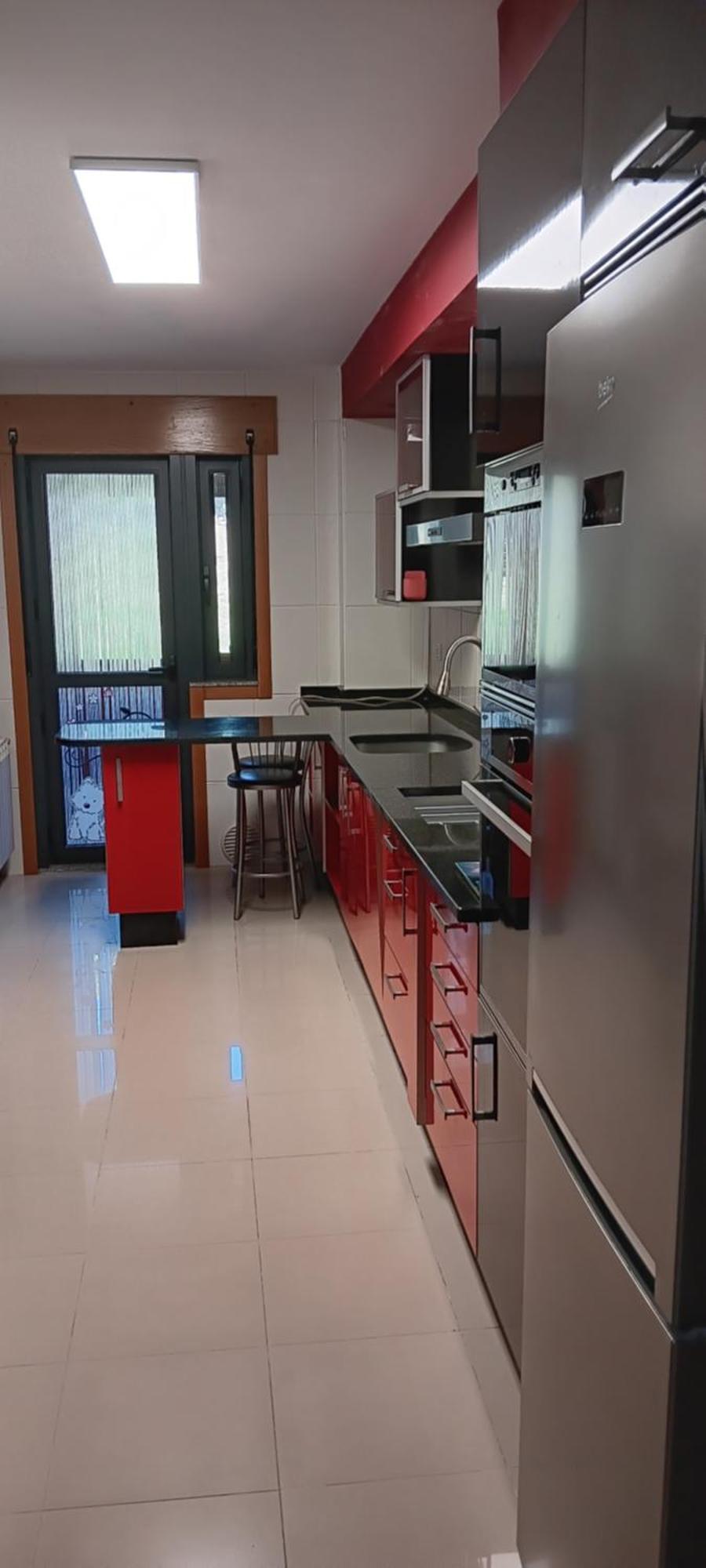 Piso A Pedreira Apartman Padrón Kültér fotó