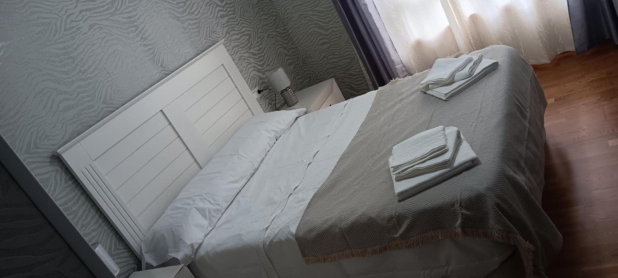 Piso A Pedreira Apartman Padrón Kültér fotó