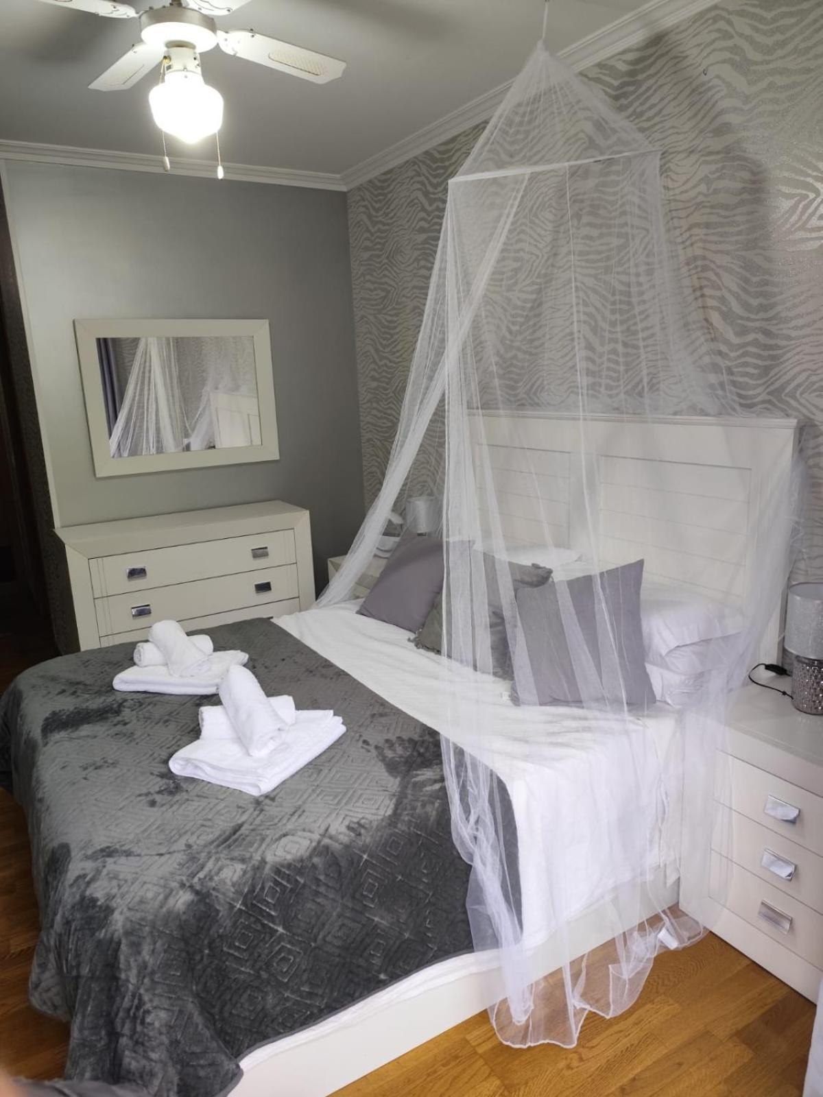 Piso A Pedreira Apartman Padrón Kültér fotó
